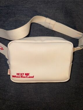 BEIS x Lonely Ghost Air Crossbody Bag